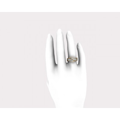 Elena Diamond Daily wear Ring